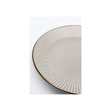 Assiettes Amalia 21cm set de 6 – Image 2