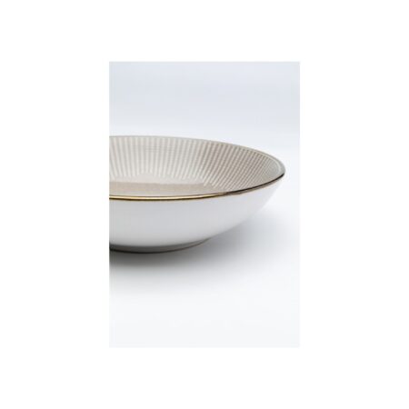 Assiettes creuses Amalia 21cm set de 6 – Image 2