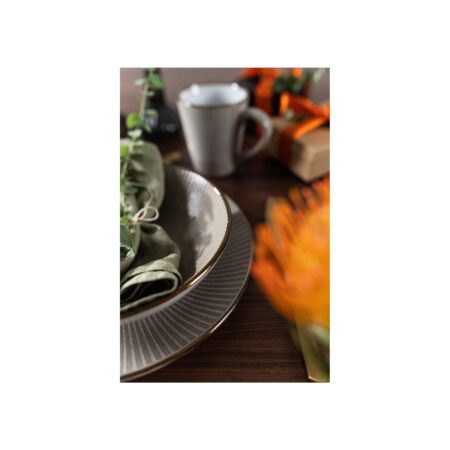Assiettes creuses Amalia 21cm set de 6 – Image 6