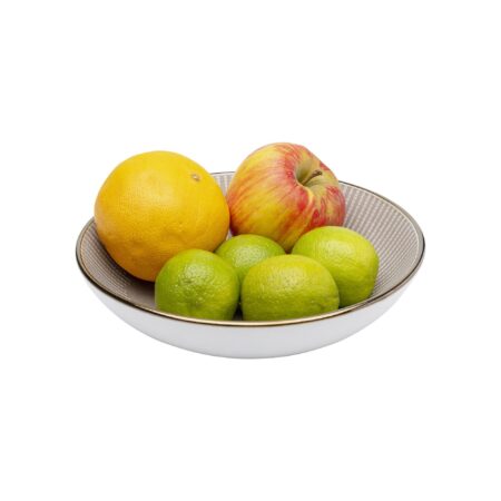 Assiettes creuses Amalia 21cm set de 6 – Image 8