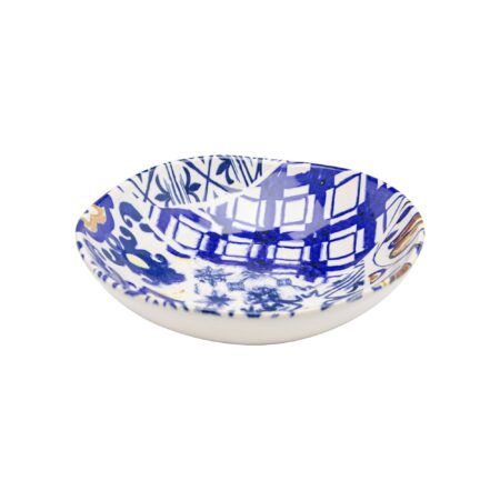 Assiettes creuses Fresco 21cm set de 4 – Image 3