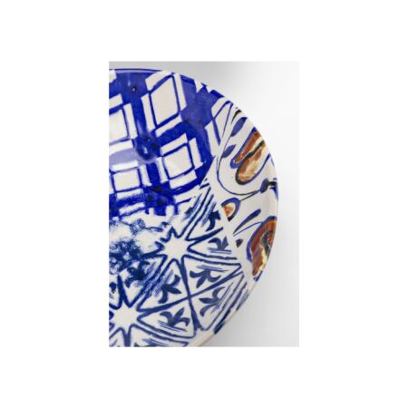 Assiettes creuses Fresco 21cm set de 4 – Image 5