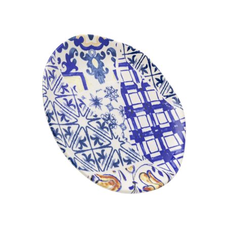 Assiettes Fresco 21cm set de 4 – Image 4