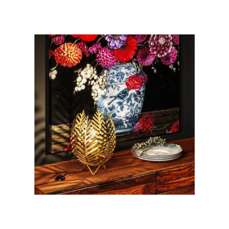 Assiettes Organic blanches 26cm set de 4 – Image 4