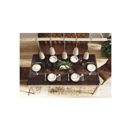 Assiettes Organic blanches 26cm set de 4 – Image 10
