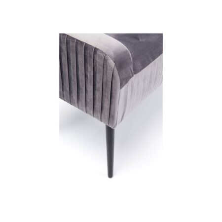 Banc Lofty gris et noir – Image 4