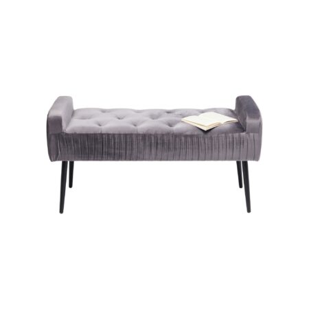 Banc Lofty gris et noir – Image 5