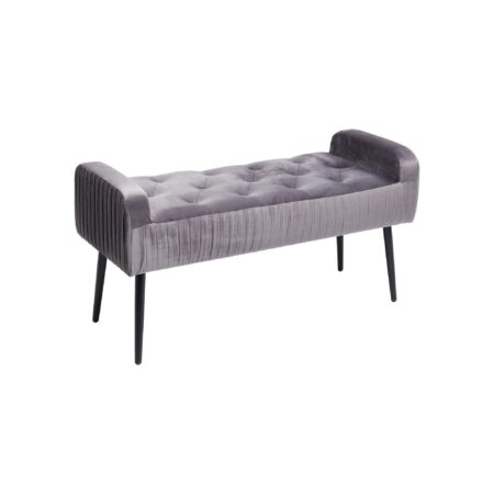 Banc Lofty gris et noir – Image 6