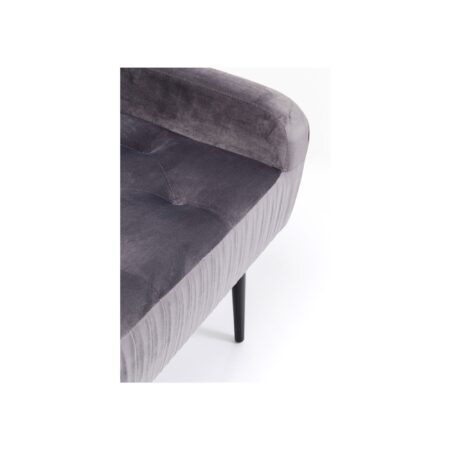 Banc Lofty gris et noir – Image 7