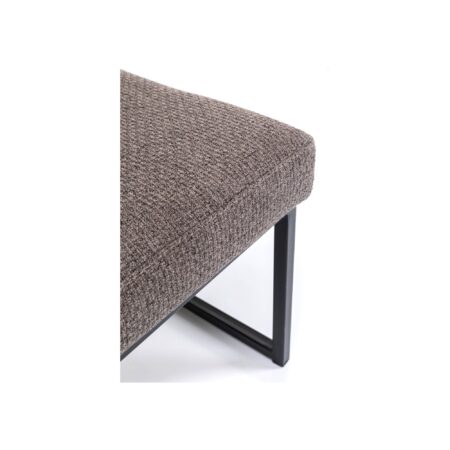 Banc Smart Dolce 90x40cm marron – Image 7