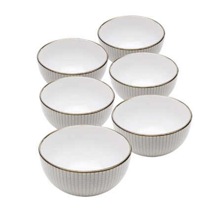 Bols Amalia 15cm set de 6