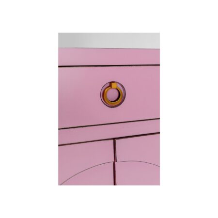 Buffet Disk rose 4 portes – Image 4