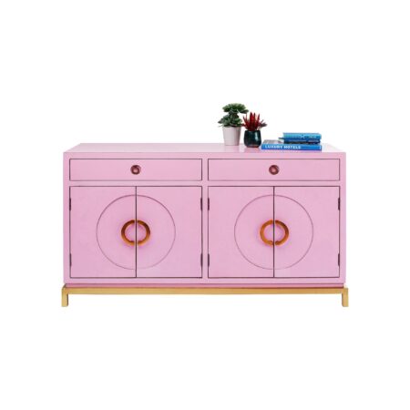 Buffet Disk rose 4 portes – Image 5
