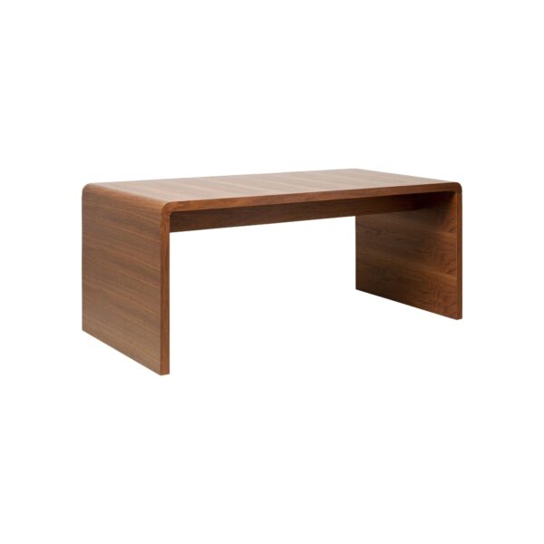 Bureau Club noyer 180x85cm – Image 6