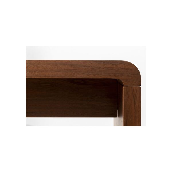 Bureau Club noyer 180x85cm – Image 7