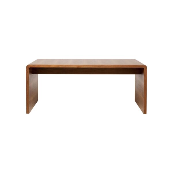 Bureau Club noyer 180x85cm