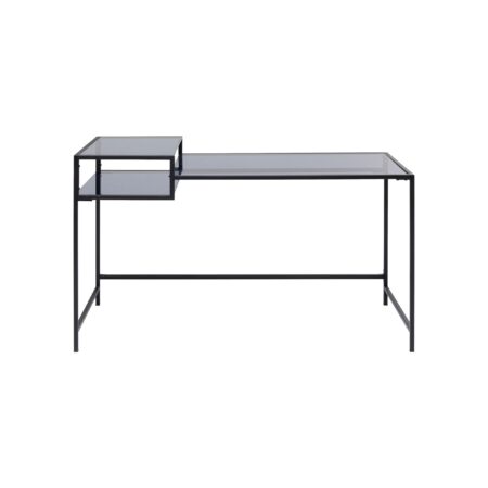 Bureau Loft 134x60cm noir
