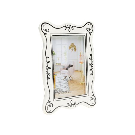 Cadre photo Favola blanc et noir 19x25cm – Image 5
