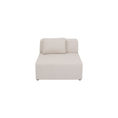 Canapé d'angle Infinity Vegas crème droite – Image 4