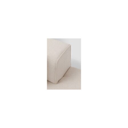 Canapé d'angle Infinity Vegas crème droite – Image 6