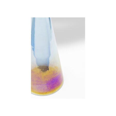 Carafe Sherezade bleue 53cm – Image 2