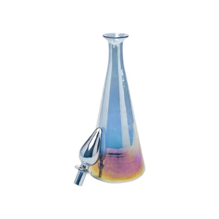 Carafe Sherezade bleue 53cm – Image 3