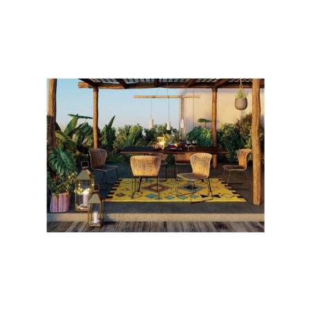 Chaise de jardin Zanzibar – Image 11