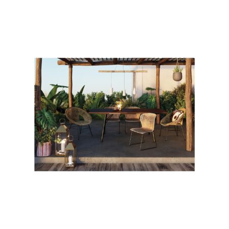 Chaise de jardin Zanzibar – Image 12