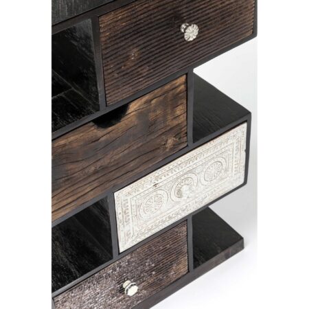 Chiffonnier Zig Zag Finca 6 tiroirs – Image 8