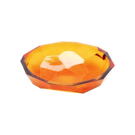 Coupe Origami orange 34cm