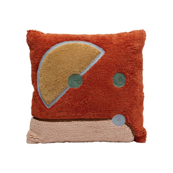 Coussin Calma orange