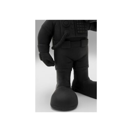 Déco astronaute noir – Image 2