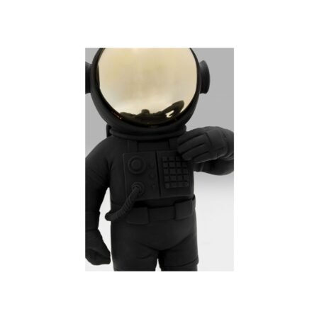 Déco astronaute noir – Image 3