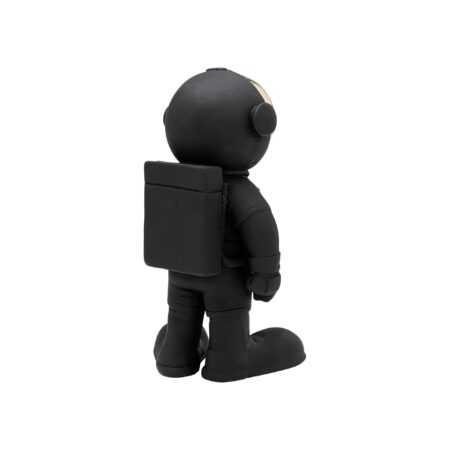 Déco astronaute noir – Image 4
