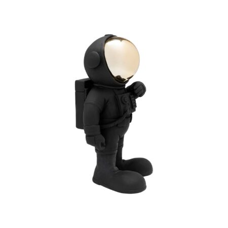 Déco astronaute noir – Image 5