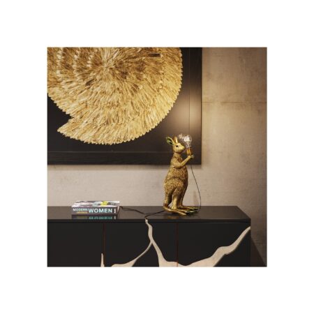 Décoration murale Golden Snail 120x120cm – Image 9