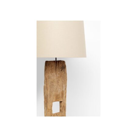 Lampadaire Natural Holes 175cm – Image 4