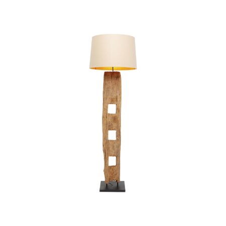 Lampadaire Natural Holes 175cm – Image 5