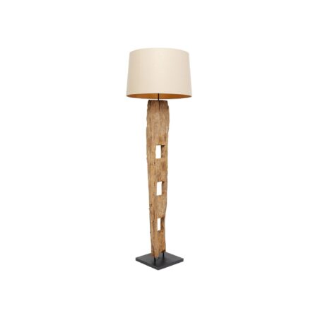 Lampadaire Natural Holes 175cm – Image 6