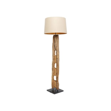 Lampadaire Natural Holes 175cm – Image 7