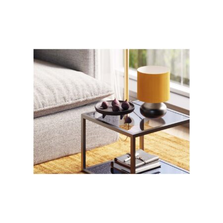 Lampe Hit Parade noire et jaune – Image 3
