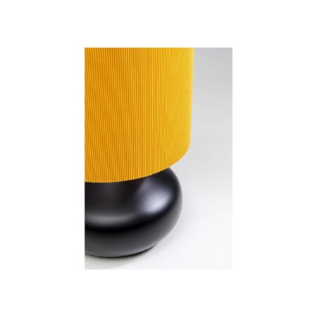 Lampe Hit Parade noire et jaune – Image 4