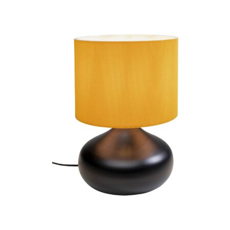 Lampe Hit Parade noire et jaune – Image 5