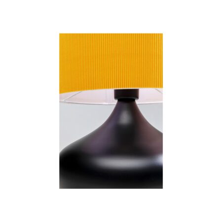 Lampe Hit Parade noire et jaune – Image 6