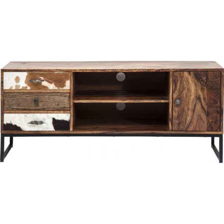 Meuble TV en bois Rodeo
