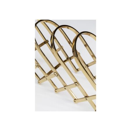 Porte-magazines Flex doré – Image 7