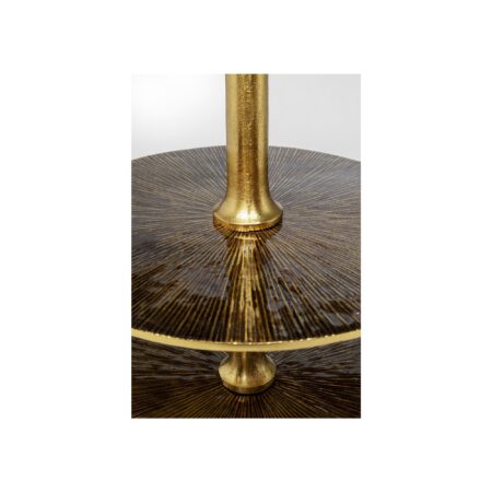 Présentoir Lovely 56cm doré – Image 6