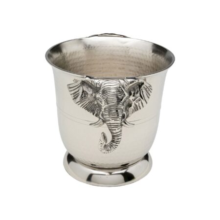 Seau à champagne deux éléphants – Image 4