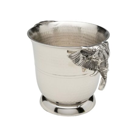 Seau à champagne deux éléphants – Image 6