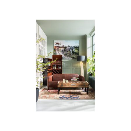 Table basse Collector 122x55cm – Image 3